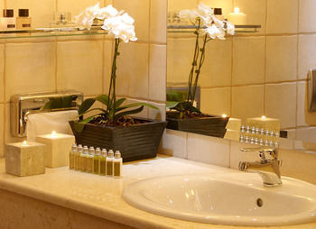 Akritas Ef Zin Villas & Suites Chalkidiki Exterior foto