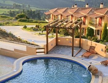 Akritas Ef Zin Villas & Suites Chalkidiki Exterior foto