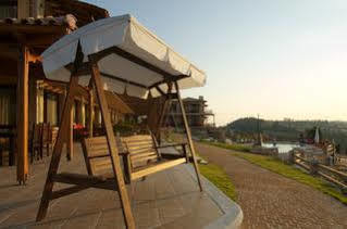 Akritas Ef Zin Villas & Suites Chalkidiki Exterior foto